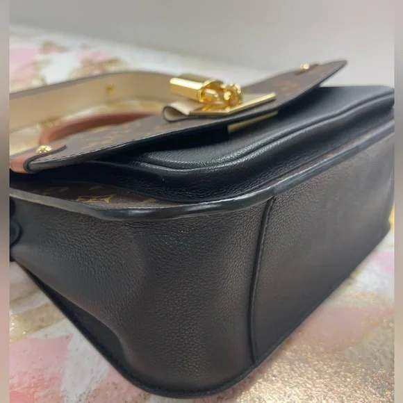 Louis Vuitton Vaugirard Handbag Monogram Canvas with Leather / authentic - Picture 11 of 14